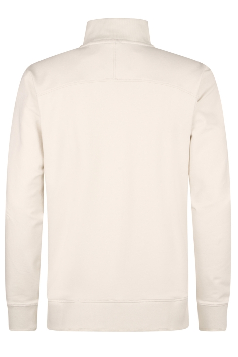 Petrol Industries men sweater collar zip